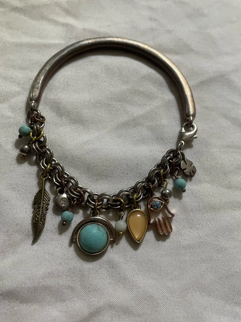 Lucky brand bracelet